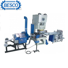 ultra precision aluminium foil plate production line CE ISO certified